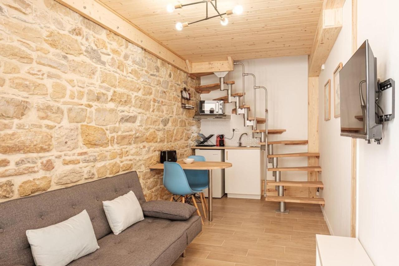 Apartament Le Petit Verlet Cosy 2 Pers Metro Place Guichard Lyon Zewnętrze zdjęcie