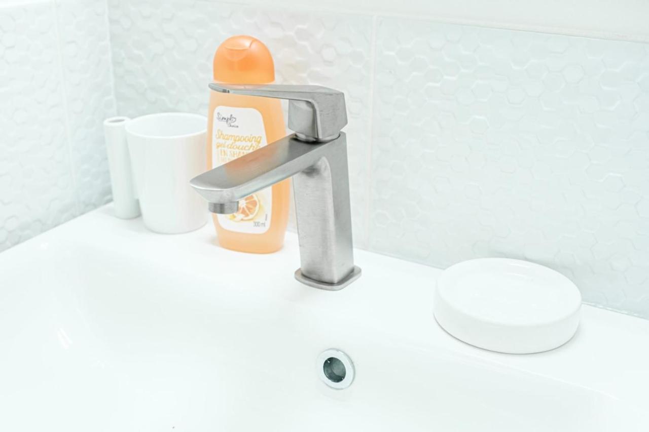 Apartament Le Petit Verlet Cosy 2 Pers Metro Place Guichard Lyon Zewnętrze zdjęcie