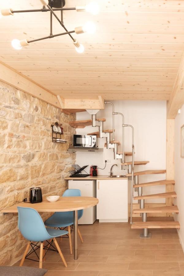Apartament Le Petit Verlet Cosy 2 Pers Metro Place Guichard Lyon Zewnętrze zdjęcie
